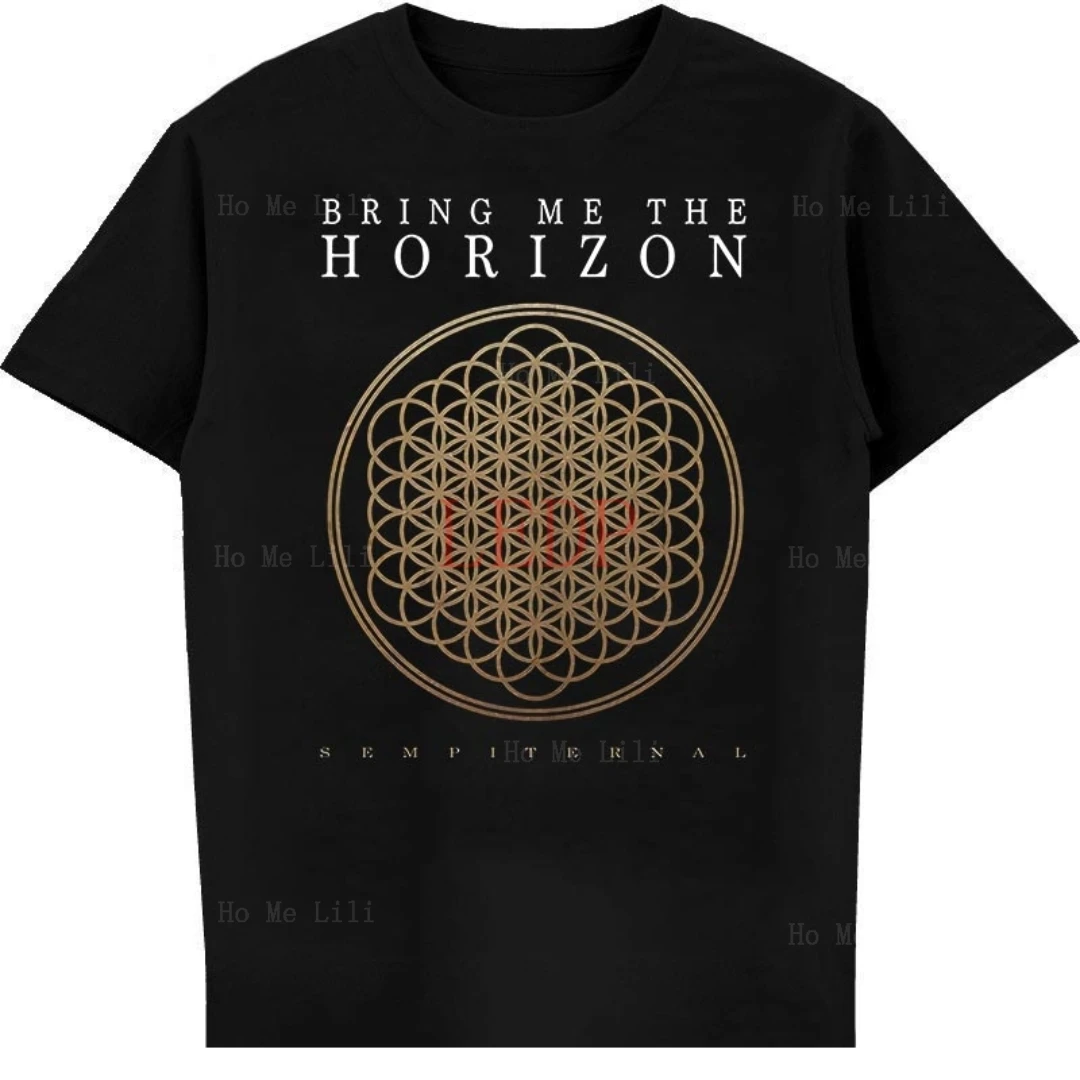 Band Bmth Sempiternal Musik Pop Rock Vintage Grunge Ban Graphic T-Shirt