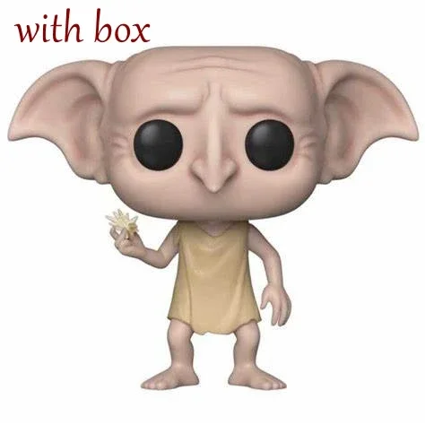 thumbnail image 1 of FUNKO POP Potter y la piedra filosofal Hermione Minerva Figura de acción Modelo de PVC Juguete para niños Regalos de cumpleaños y Navidad, 1 of 5