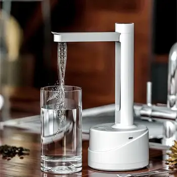 A2UE Foldable Electric Water Simple to Use USB Rechargeable Water Dispenser for 5 Gallon Container Water Dispenser 1