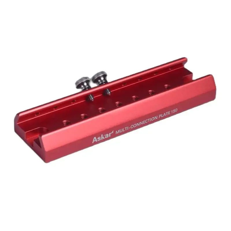 Sharpstar Askar Multi-Connection Finder Plate 150 For FRA600/5.6 Apo