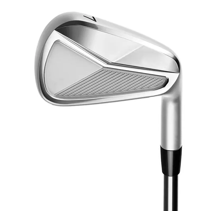 Tour Edge Golf Club Iron Set Da Uomo Serie P.Mc 7Mc Forgiato R/S/Sr Flex Con Coperchio Della Testa Albero In Acciaio/Grafite