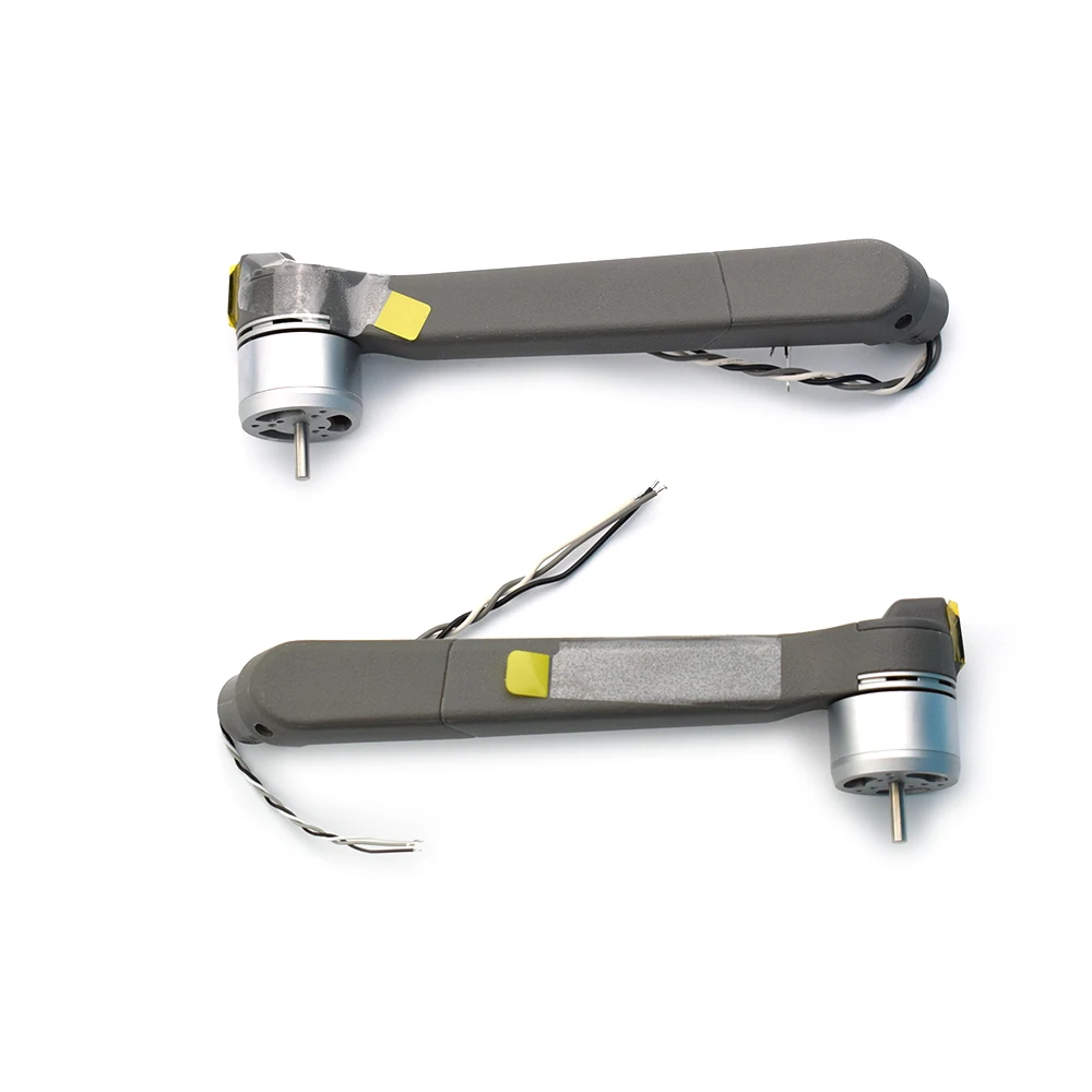Original Upper & Middle Frame Bottom Shell Motor Arm Replacement For DJI Mavic 2 Drone Repair Spare Parts
