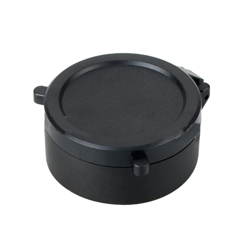 Quick Open Lens Dust Cover Protections Tactically Rifles Scope Lens Cover Hunting Scope Calibers Rifles