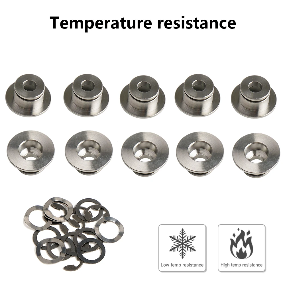 (EU-Lagerbestand) Titan-Bremsscheiben-Sets für BMW R1250GS R1200GS R1300GS Adventure Yamaha Honda Suzuki KTM Husqvarna Ducati – Detail 4
