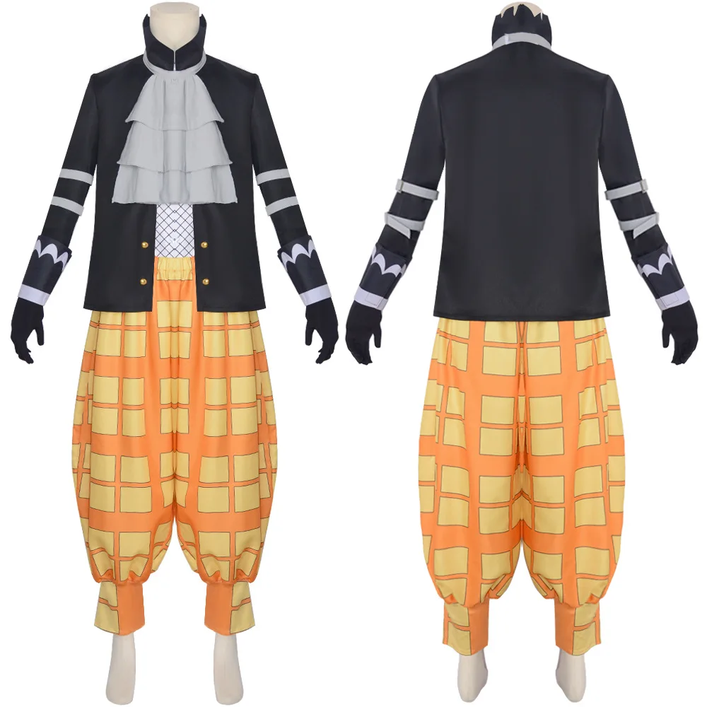 

Anime Gekko Cosplay Moria Costume custom made
