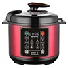 5L Electric Pressure Cooker Multifunctional Rice Large Capacity Slow Steamer Gift Wholesale Kitchen Appliance 2