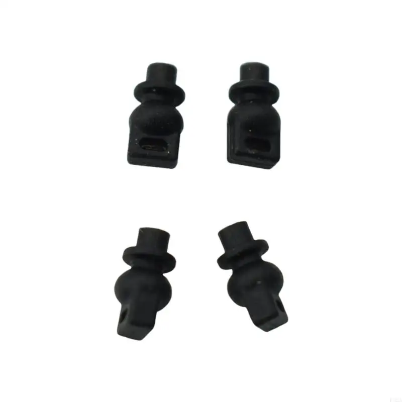 F92A Pack of 4 Silicone Gimbals Shock Absorbers for Quadcopter Shock Brackets