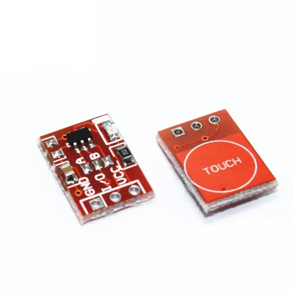 How to use Capacitive Touch Sensors with Arduino | Arduino Project Hub