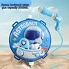 Toy water gun,Children Summer Outdoor Mini Cartoon Animals Baby Backpack UnicornWater Gun, Beach Pool Party Fight Gun Toy 6