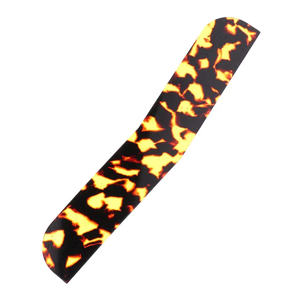 Erhu Accessories 2x Corner Plate Protection Snake Skin Drawing Replacement