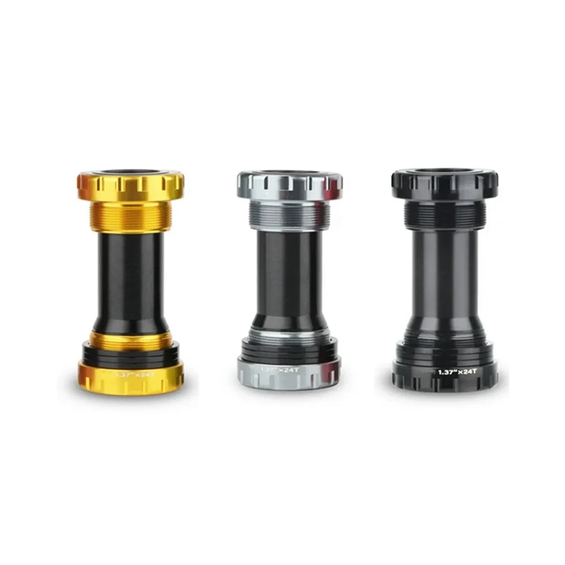 Bicycle Bottom Bracket BB68-73 Central Movement Axis Bearings For Mountain Bike Crankset Shaft