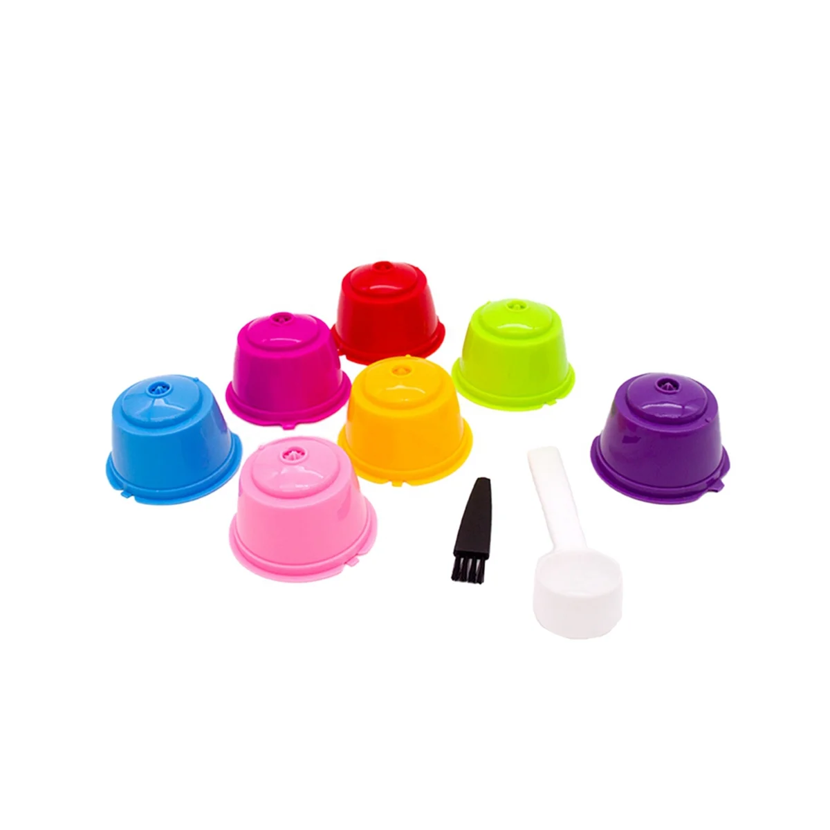 

Coffee Capsule Cup Filter Cup Refillable Reusable Filter