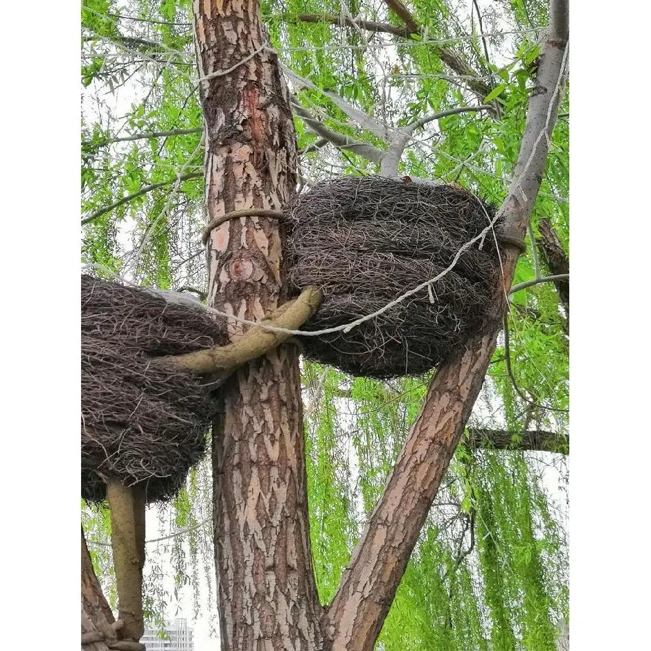 Ramo Di Rattan Artificiale Real Touch – Vite Secca Finta Da 90 Cm, 5 Rami, Per Decorazione Di Parete, Ghirlande E Giardino, Alternativa Sostenibile Alle Piante Vere
