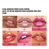 PLUMP POUT Lip Plumping Booster Gloss High Shine for Plumper Looking Lips Extreme Shine Crystal Volume Lip Oil Cosmetics Makeups 5