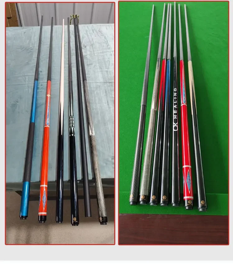 ok healing カーボンシャフト12.5 ラジアル用　ビリヤード ok healing カーボンシャフト12.5 ラジアル用 ビリヤード 2025年