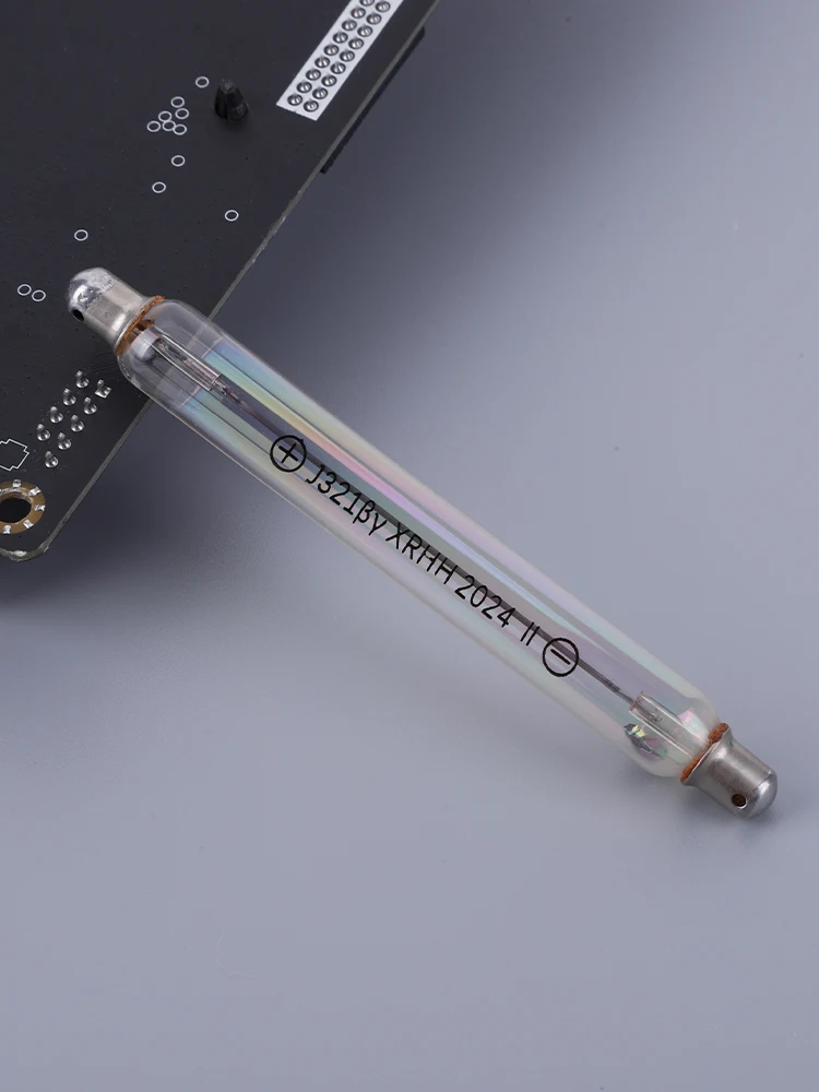 고감도 M4011/J321 가이거 계수기 튜브 알파/베타 입자 감마/X선 이온화 핵 방사선 감지용