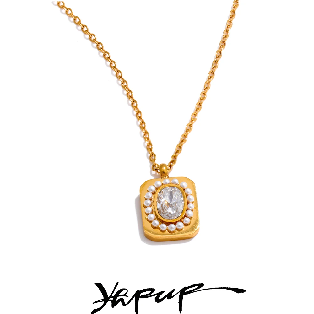 Yhpup Necklace Square
