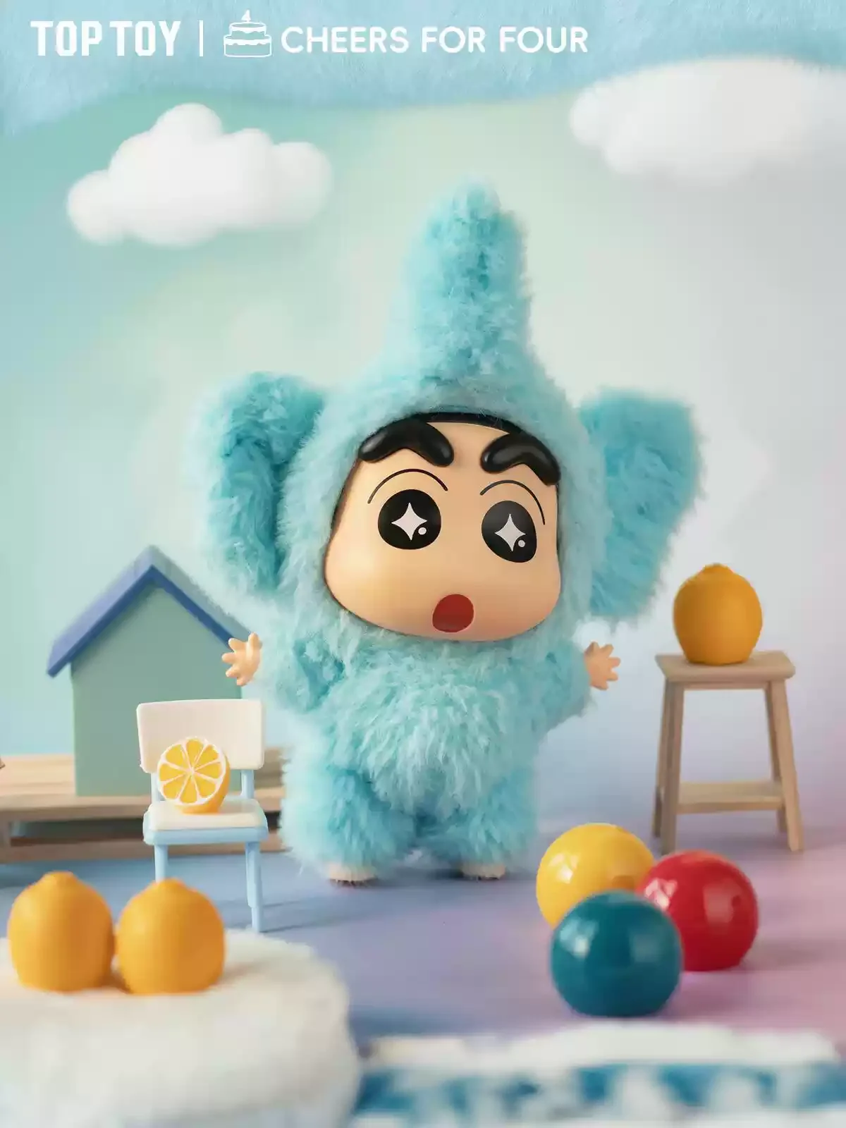 PLAY PARTY!! しんちゃん ぬいぐるみ シークレット 3個セット PLAY PARTY!! しんちゃん ぬいぐるみ シークレット 3個セット