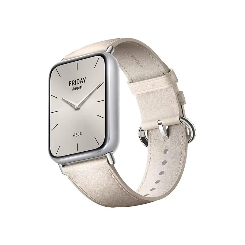 Premium Leather Strap - Soft Breathable Watchband Bracelet Accessory