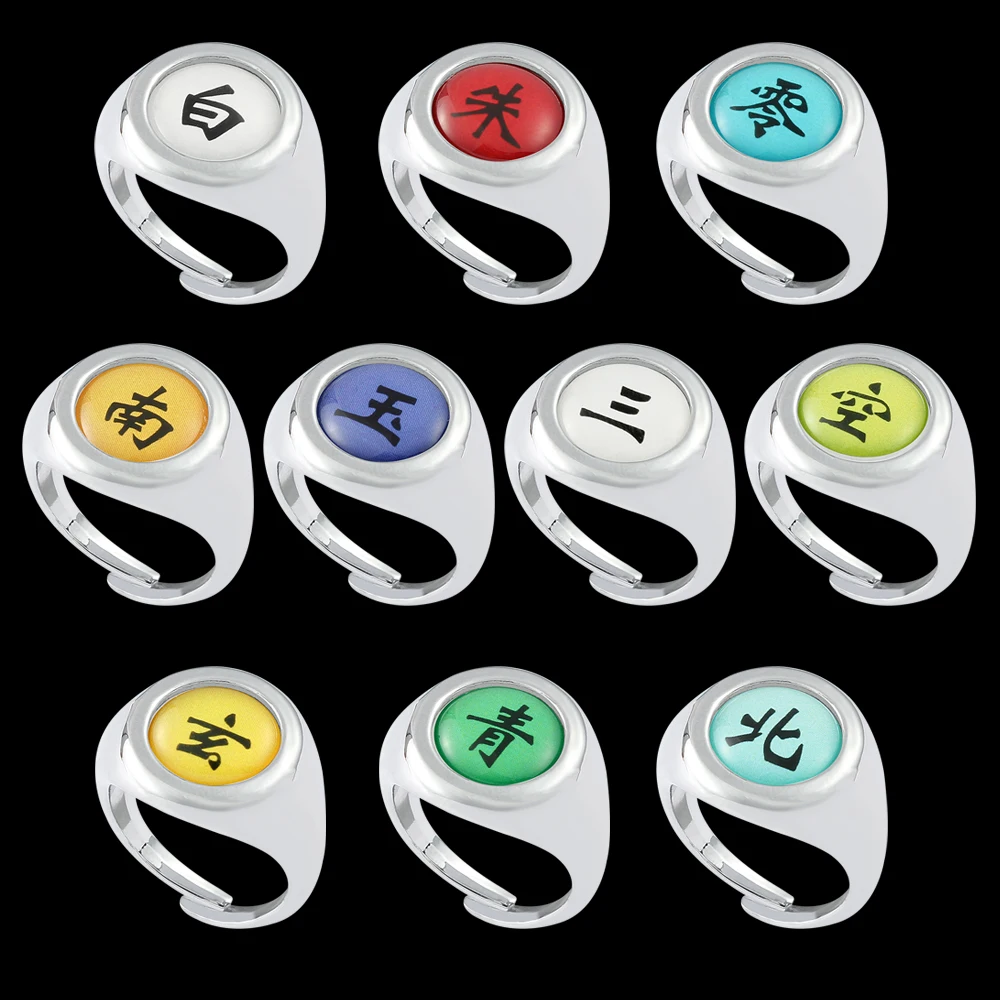Naruto Akatsuki Members Names