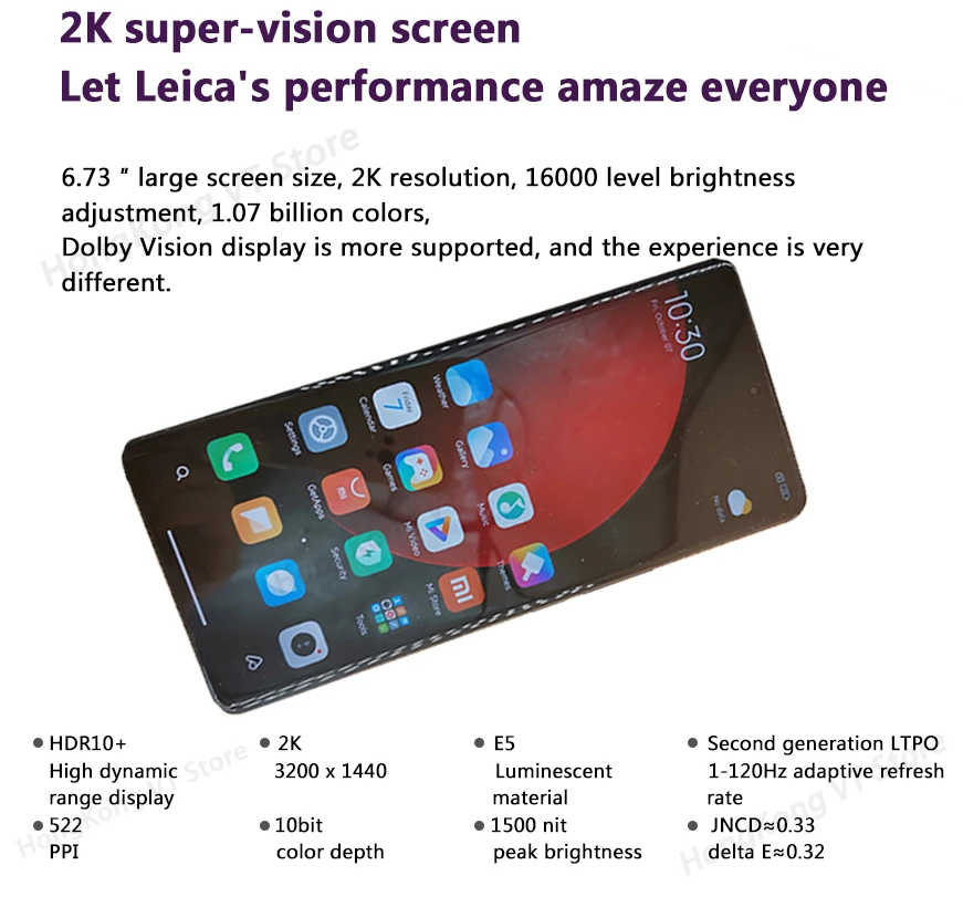 Global Rom Xiaomi 12S Ultra 12GB 256GB 6.73 inch 2K AMOLED flexible display  Snapdragon Gen 8+ Octa Core 67W Fast Charge NFC - AliExpress