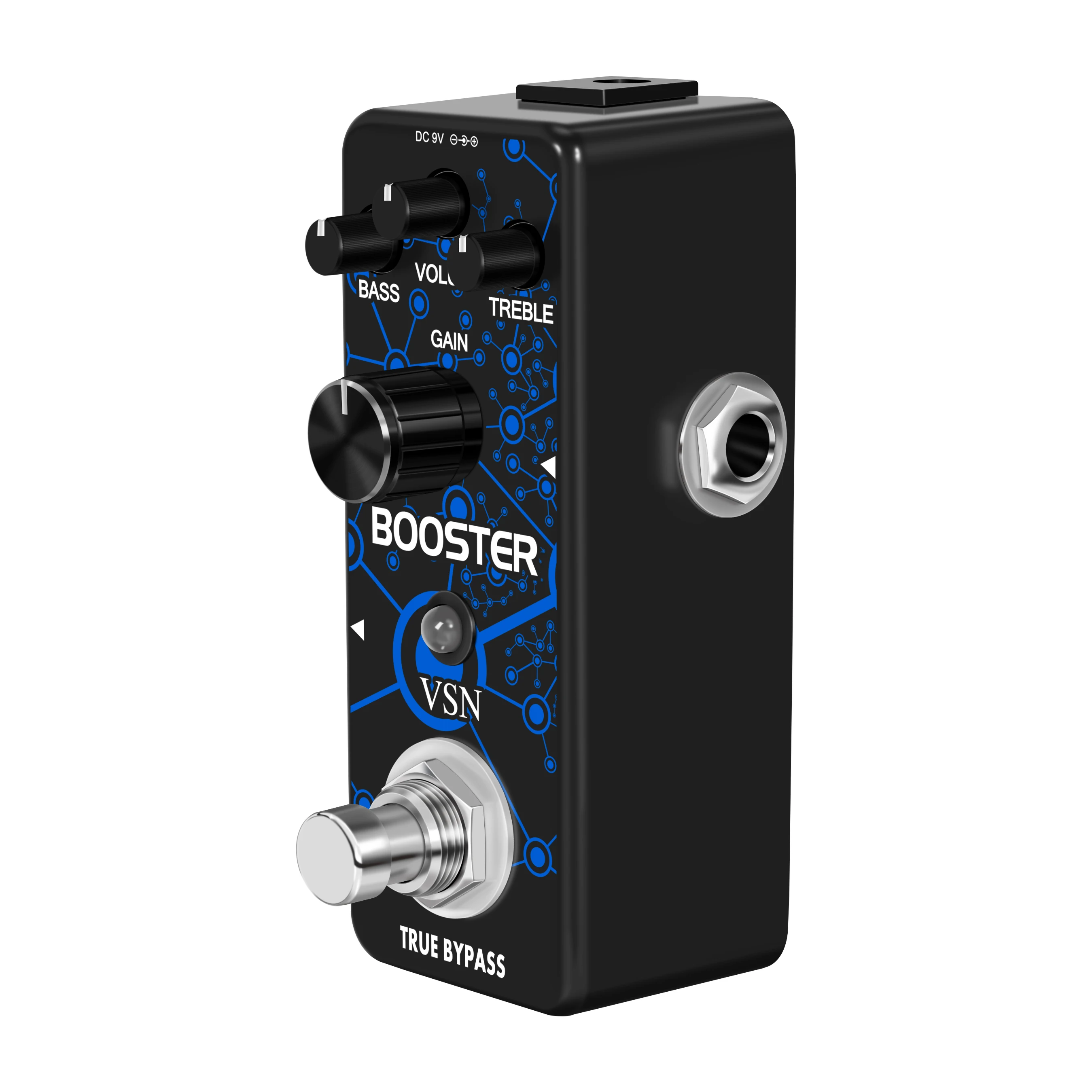 F-Pedals LORION BOOSTER/SEMI DRIVE BOOST