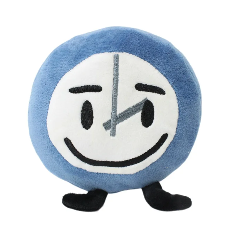 thumbnail image 1 of Four X Battle for Dream Plush Doll Cosplay Bfdi Plushies Soft Toy Costume Props Anime Game Stuffed Pillow Kids Cartoon Cute Gift, 1 of 5