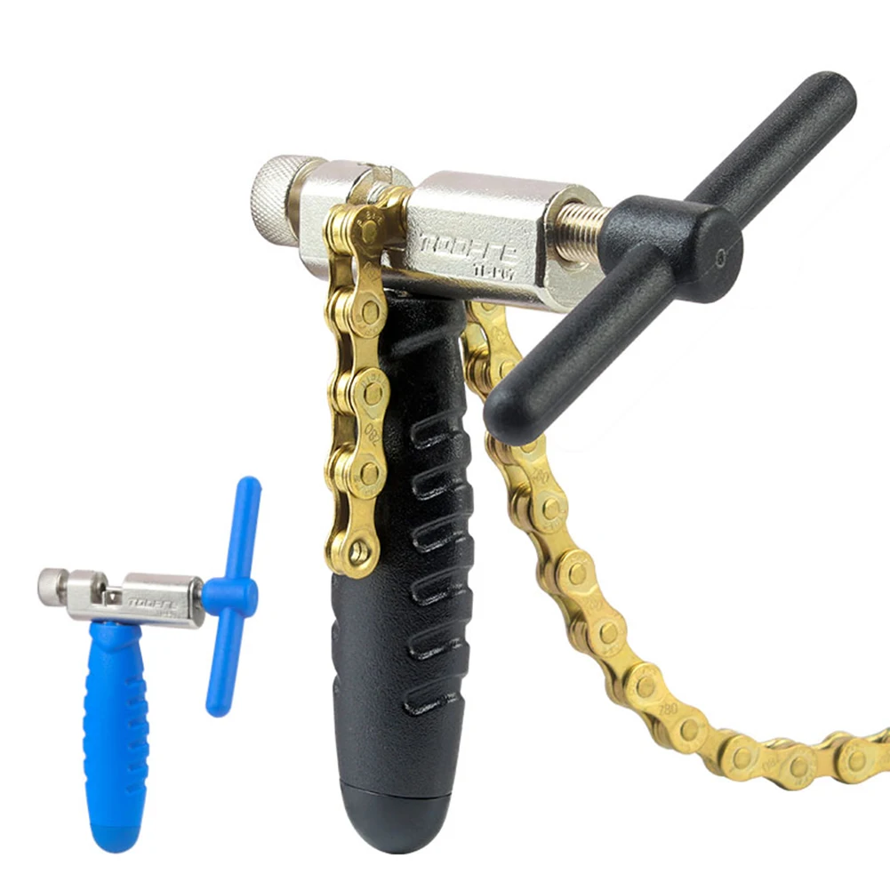 TOOPRE Bike Ketten Cutter Carbon Stahl Rennrad Link Breaker Removal Installieren Quick Release Präzision Radfahren Reparatur Werkzeug – Detail 3