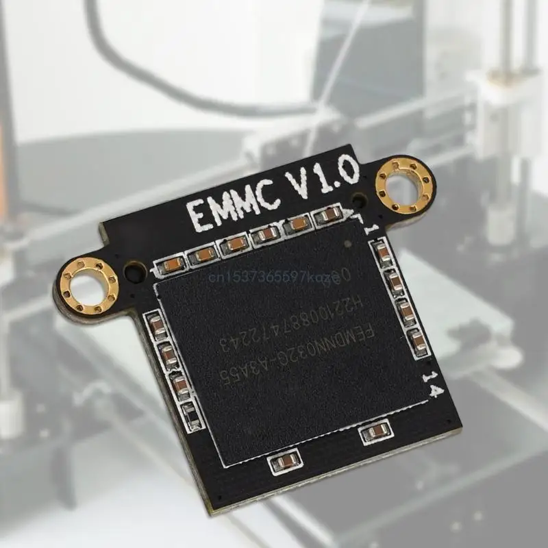 KLP1(210/230) KP3S ProV2용 효율적인 EMMC-32GB 보드 32GB 메모리 확장