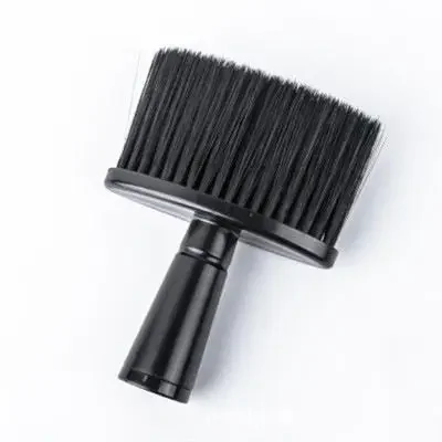 Barber Neck Duster Brush Professional Soft Neck Face Duster Brushes Barber Hair Clean Hairbrush Beard Brush Salon Cutting Hairdressing Styling Tools