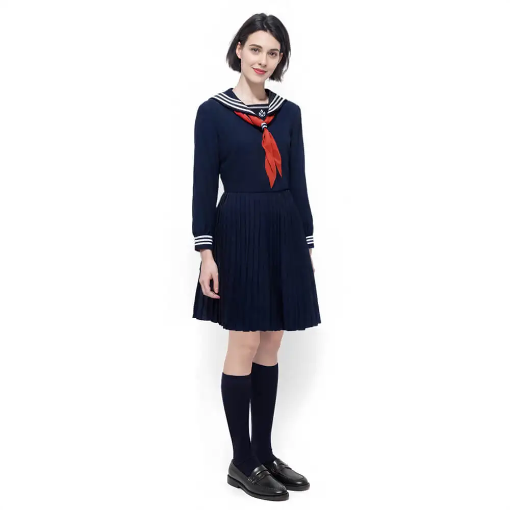Japanese School Uniform Costume Silent Hill