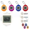 Tamagotchi Virtual Electronic Digital Pets Keychain Game Keyring Retro Handheld Machine Nostalgic for Funny Gifts E Pixel Toy 1