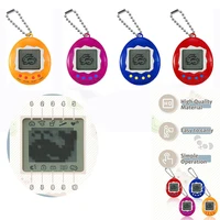 Tamagotchi Virtual Electronic Digital Pets Keychain Game Keyring Retro Handheld Machine Nostalgic for Funny Gifts E Pixel Toy 1