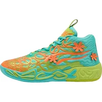 Puma véritable MB.04 x Scooby chaussures de basket-ball de combat réel de sport pour hommes 310776-01 5