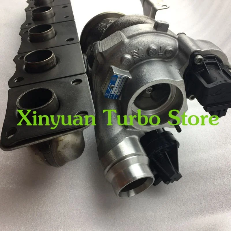 

Турбокомпрессор B03 Turbo 18539880010 764311502 18539700010 N55B30A N55 для 135i 135xi 235i 335i 335xi