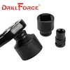Drillforce 5-30mm Impact Wrench Socket  Square Driver Head 1/2" Adapter Car Auto Truck Tire Repair Industrial Pneumatic Tool 4