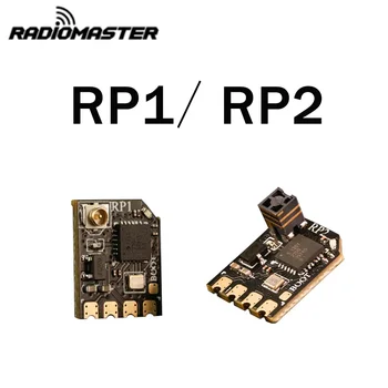 RadioMaster RP1 RP2 2.4ghz ExpressLRS ELRS Nano ricevitore per TX16S ZORRO TX12 ELRS versione