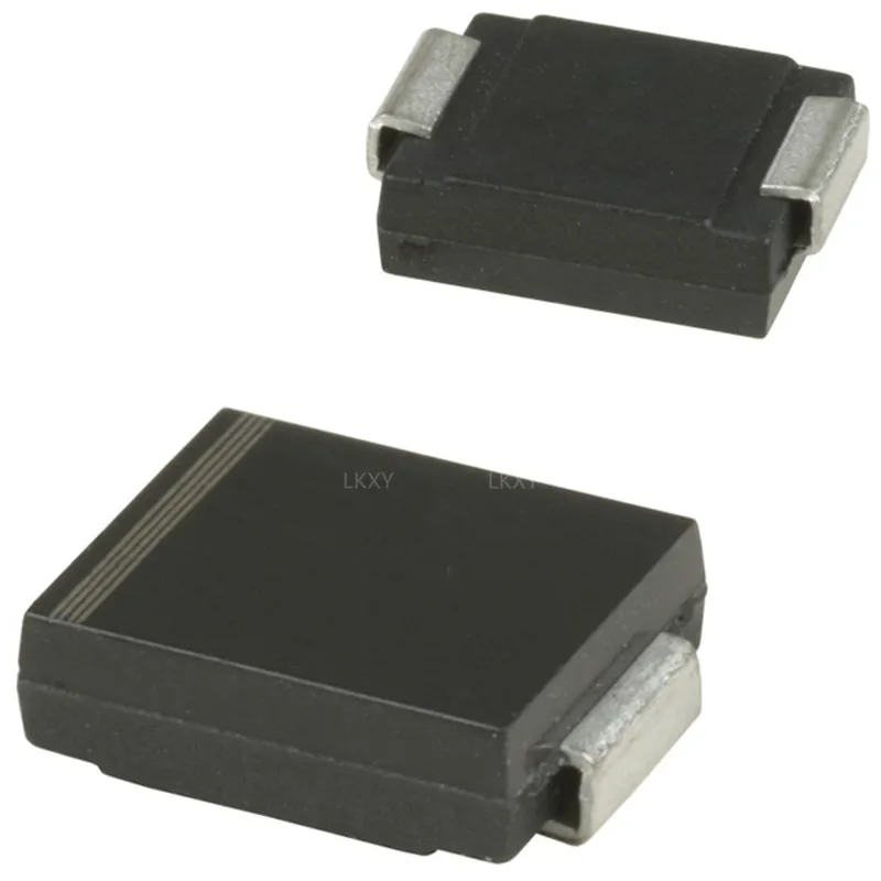 50pcs/lot SS3H9-E3/57T DIODE SCHOTTKY 90V 3A DO214AB(SMC)