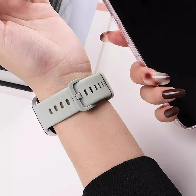 Sport Silicone Band - Premium Strap Accessories