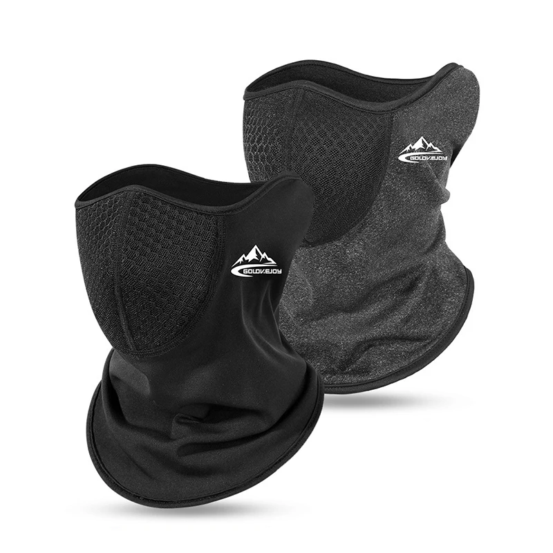 

Winter Windproof Outdoor Fishing Warm Mask Sports Bandana Scarf Running Cycling Face Cover Neck Gaiter Bike Half Mask Headwear