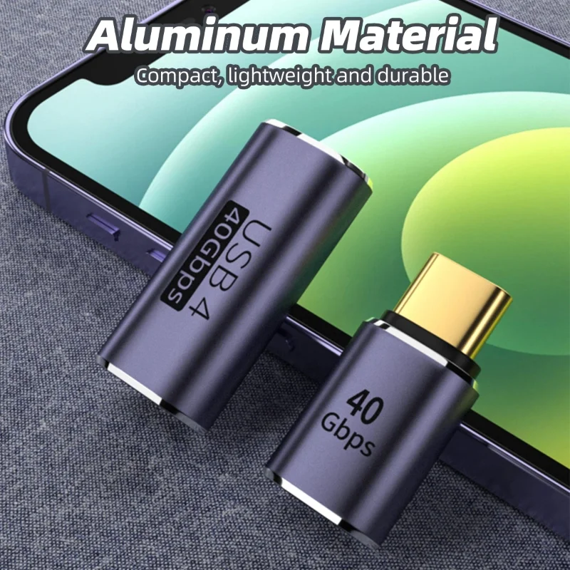 รูปสินค้า อะแดปเตอร์ชาร์จ USB-C 100W สำหรับมือถือ แท็บเล็ต และแล็ปท็อป
