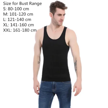 Vest black