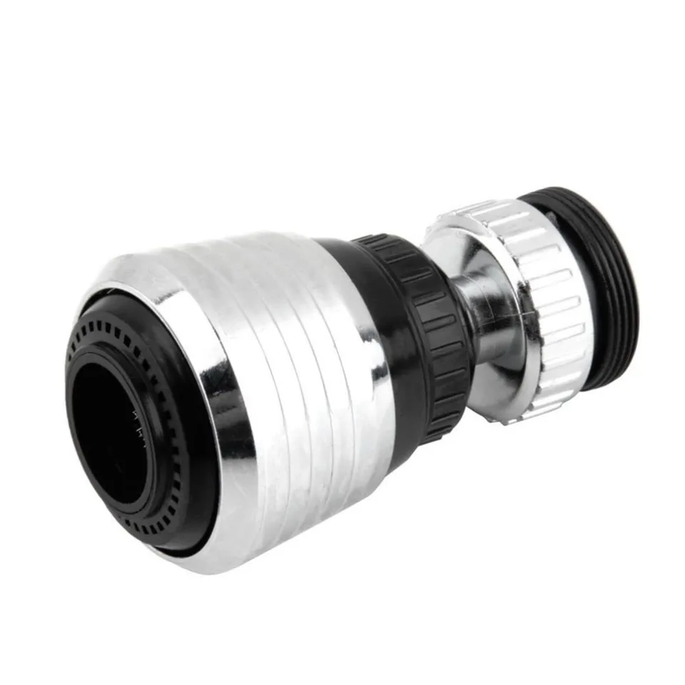 Universal 360 Degree Rotary Faucet Nozzle Filter