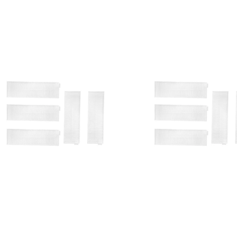 

10Pcs Replacement Hepa Filter For Xiaomi Mijia G1 Robot Vacuum Cleaner Accessories