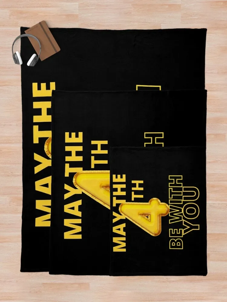 May The 4th Be You Throw ���, ���� ��ũ�� ħ��, �ʴ��� ������ ���