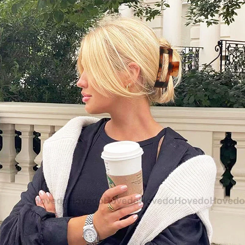 Рисунок 3 - Новый зажим-краб для женщин