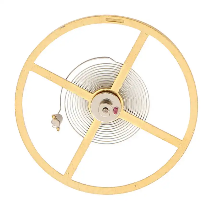 Watch Movement Balance Wheel Full Swing Wheel Replacement Part Alloy