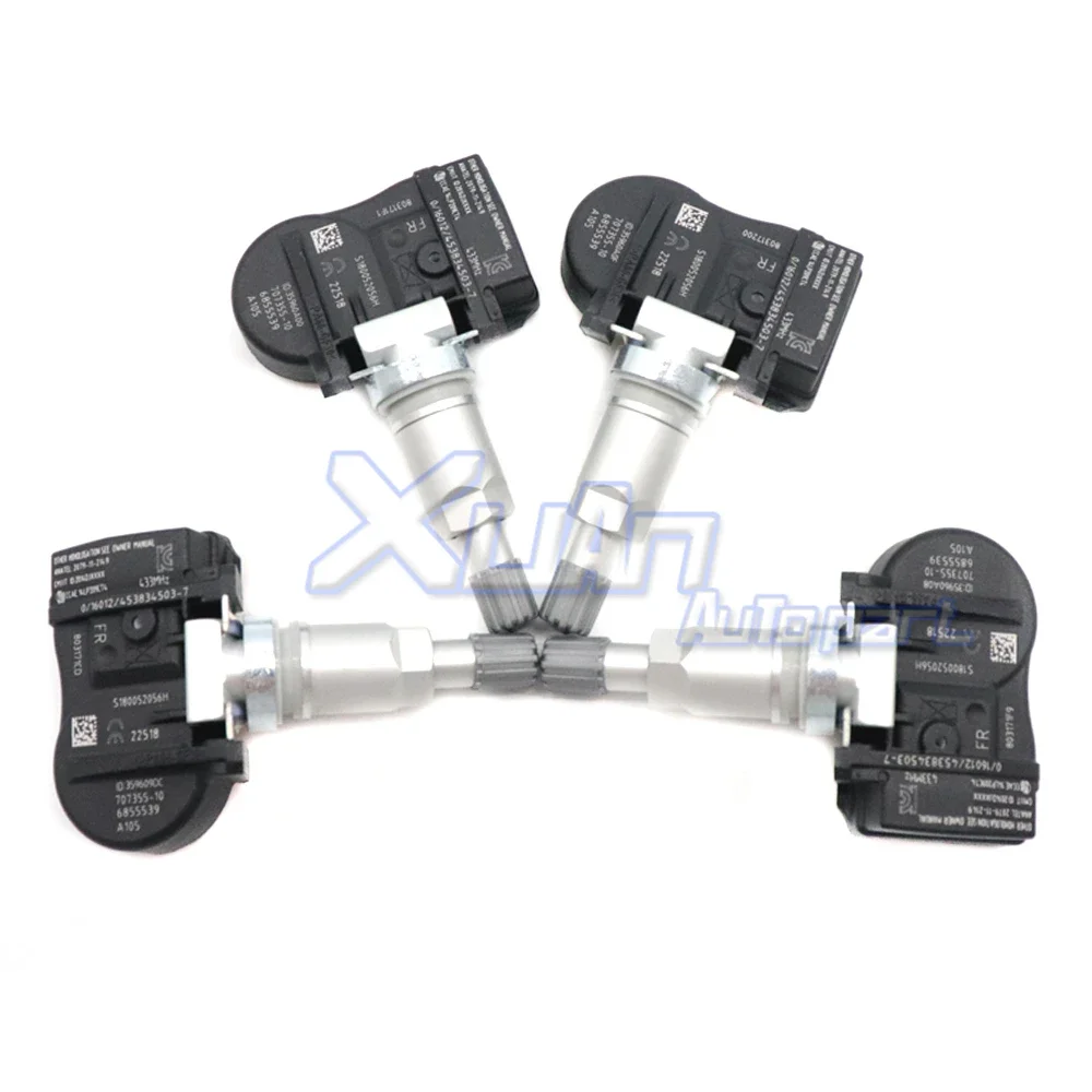 36106856209 Ÿ̾ з  ͸ ý, TPMS , BMW I3 I8 X1 X2 X5 X6 F86 433MHz 6855539 36106881890, ǰ