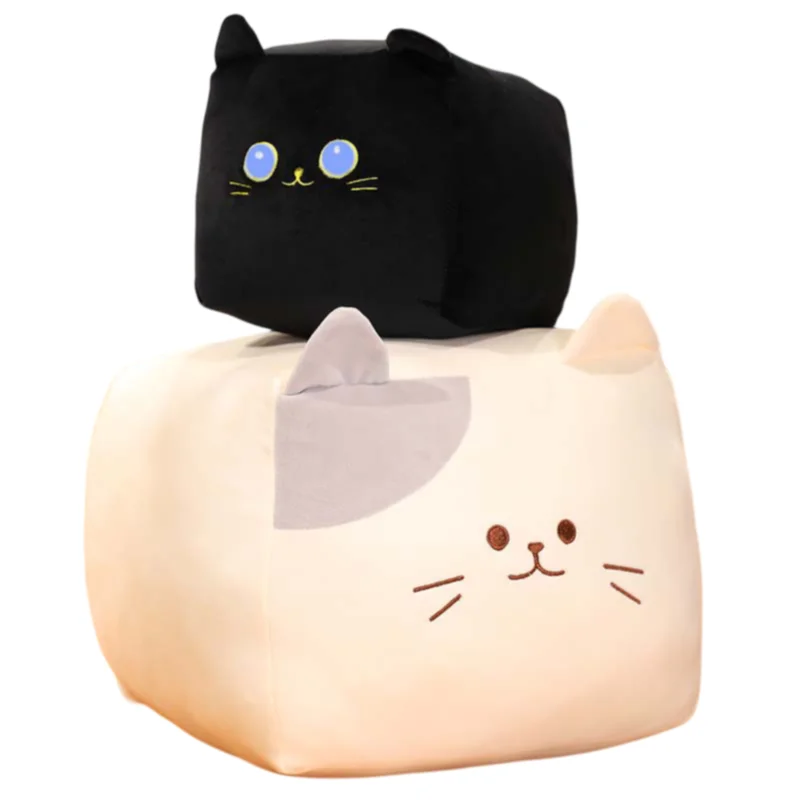 small square camera wireless wifi recording high definition recording household and indoor security monitoring baby and pet 25-50CM Cartoon Giant Square Cat Plush Toys Lovely Cat Doll Pillow Stuffed Soft Animal Back Cushion for Kids Baby Birthday Gifts