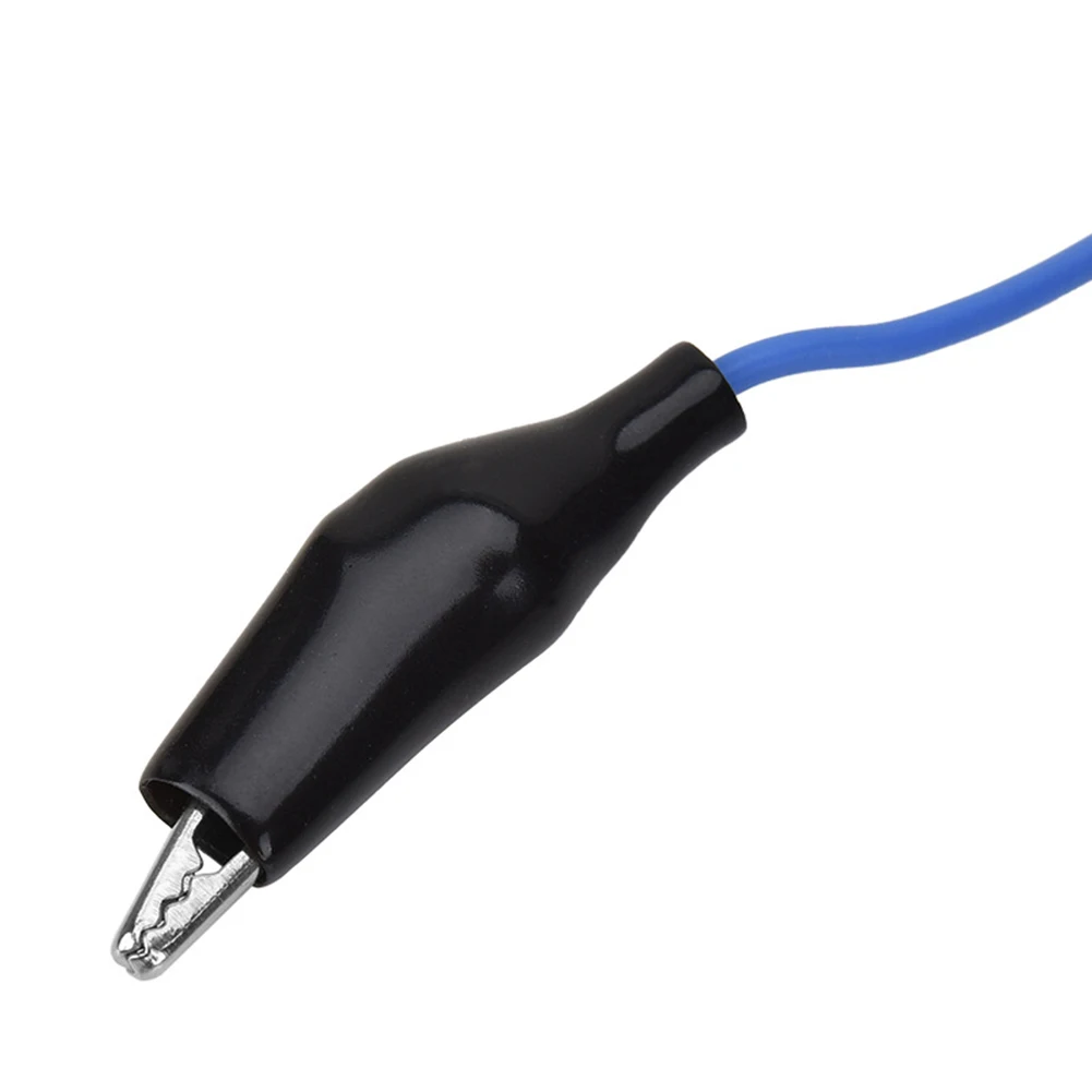 Compact FM/Shortwave Radio Signal Enhancement Antenna with Copper Core and External Clamp